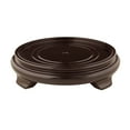 thumbnail image 1 of Red Lantern Rosewood Pedestal Plant Stand, 1 of 2