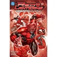 thumbnail image 1 of Red Lanterns: The New 52 Omnibus, (Hardcover), 1 of 1