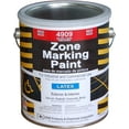 Red Latex Zone Marking Paint 1Gallon