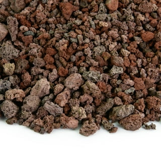 Fire Pit Essentials 10 lbs. Red Lava Rock 3/4 in. Fire Pit Essentials 10 lbs. Red Lava Rock 3/4 in.