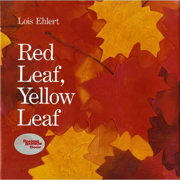 Pre-Owned Red Leaf, Yellow Leaf (Hardcover) 0152661972 9780152661977