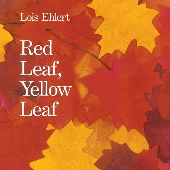 Red Leaf, Yellow Leaf, (Paperback)