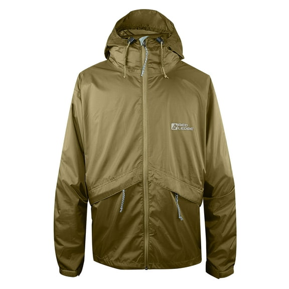 Red Ledge Men's Thunderlight Rain Jacket