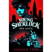 Andrew Lane Red Leech Paperback Young Sherlock Holmes