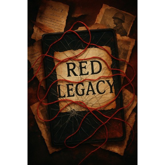 Red Legacy, (Paperback)
