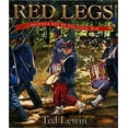 thumbnail image 1 of Pre-Owned Red Legs: A Drummer Boy of the Civil War (Library Binding) 0688160255 9780688160258, 1 of 1