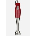 thumbnail image 1 of Red Lemonade 200W Immersion Hand Blender 2 Speed New, 1 of 6