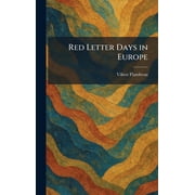 Red Letter Days in Europe, Hardcover