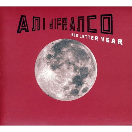 Red Letter Year (CD)