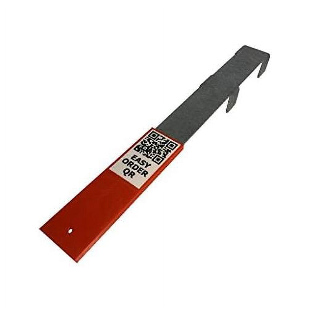 Red Lid Wrench For Tightening Loosening Plastic Bucket Gamma Seal Air ...