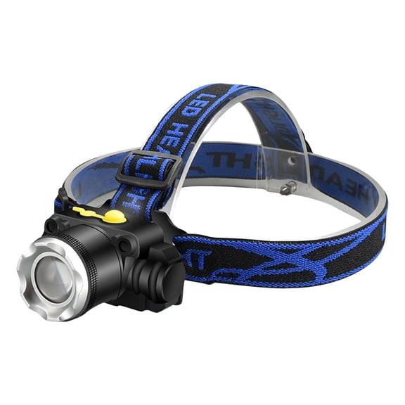 Red Light Beekeeping Headlamp, Dual Light Source LED, Rechargeable, Adjustable Angle, Long-lasting Battery, for Nocturnal Harvesting and Observation