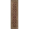 thumbnail image 1 of Traditional Rug - Persian Legend New Zealand Wool -Red/Light Brown-Color:Red/Light Brown,Design:Traditional,Shape:Accent,Size:4'L x 2' 3''W, 1 of 5
