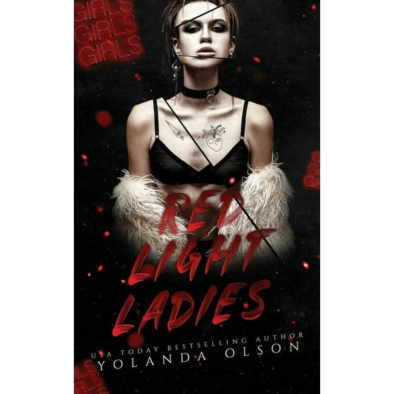 Red Light Ladies, (Paperback)