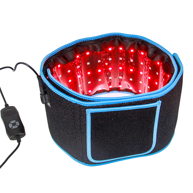 Red Light Therapy Belt LED Infrared Therapy Belt Wave Length 660nm