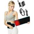 Red Light Therapy Belt Near Infrared Light Therapy for Body Weight Loss
