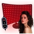thumbnail image 2 of Saviler Red Light Therapy Lamp With Stand - 660nm Red & 850nm Infrared For Body 2 of 6