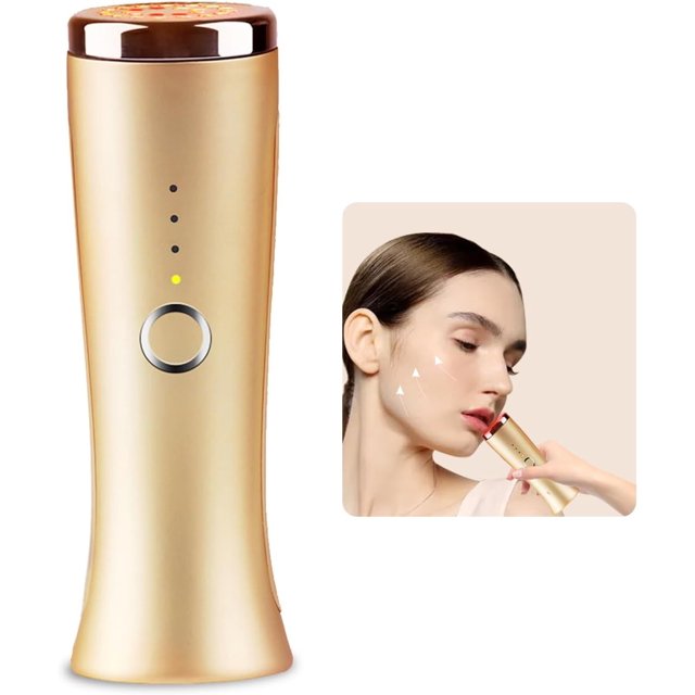 Red Light Therapy Devices for Face CSZP Portable atHome Skin Care