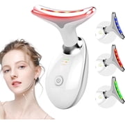 Hulmay Neck Face Massager, 3-in-1 Face Sculpting Tool, Portable Facial Massage for Skin Care & Wrinkle Removal