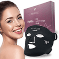 thumbnail image 1 of Red Light Therapy for Face | LED Light Therapy Mask with 4 Colors from 240 LED individually controlled | Infrared Wireless Treatment Skincare Face Mask for Home use and Travel, 1 of 7