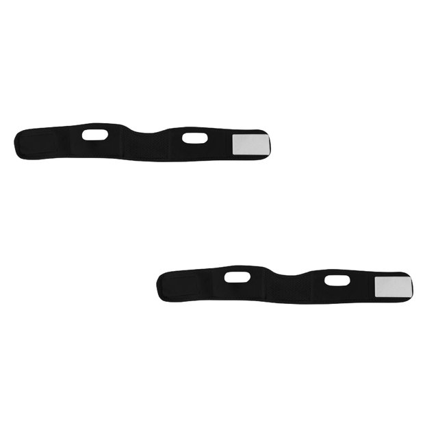 Red Light Therapy for Face, Reusable V Line Lifting Face Guard Double