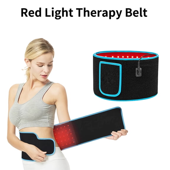 Red Light Therapy Infrared Light Therapy for Shoulder Waist Muscle Pain Relief
