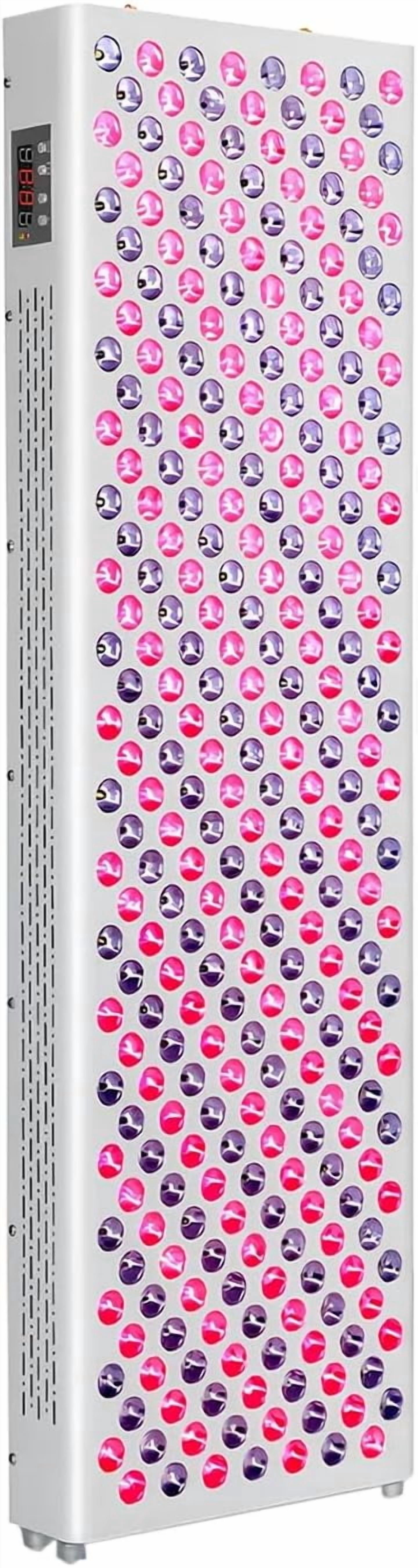 Red Light Therapy Panel 300W, 60LEDS at Home（t300）