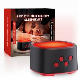 Red Light Therapy Sleep Lamp
