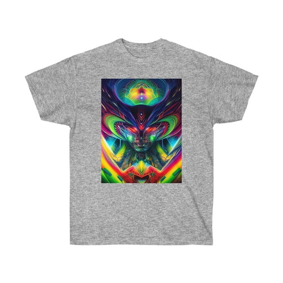 'Red Light Therapy' Unisex Ultra Cotton Tee