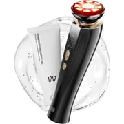 INIA Red Light Therapy for Face and Neck 3-in-1 LED Beauty Device to Reduce Puffiness, Firm Skin and Improve Skincare Absorption