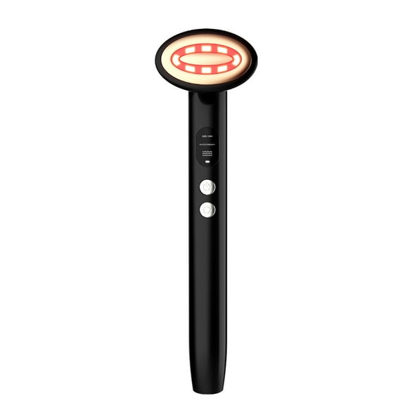 Red Light Therapy for Face and Neck, Red Light Therapy Wand, 9-in-1 Led Facial Sculptor, Red Light Therapy, Designed to Achieve Facial Beauty Effects