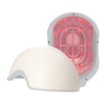 thumbnail image 1 of Red Light Wellness Helmet for Scalp Care Support, Portable Hands-Free Device with Dual-Light LEDs and Timed Sessions for Men and Women, Personal Care Accessory, 1 of 8