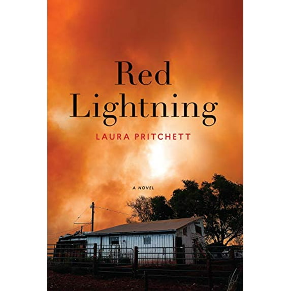 Pre-Owned Red Lightning (Hardcover) 1619025337 9781619025332