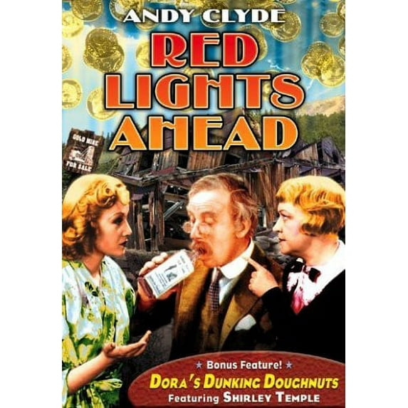 Red Lights Ahead (Bonus Dora's Dunking Donuts) (DVD), Alpha Video, Comedy