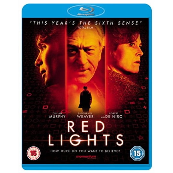 Red Lights [BLU-RAY]