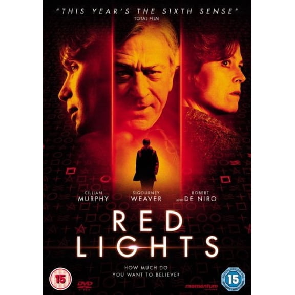 Red Lights [DVD]