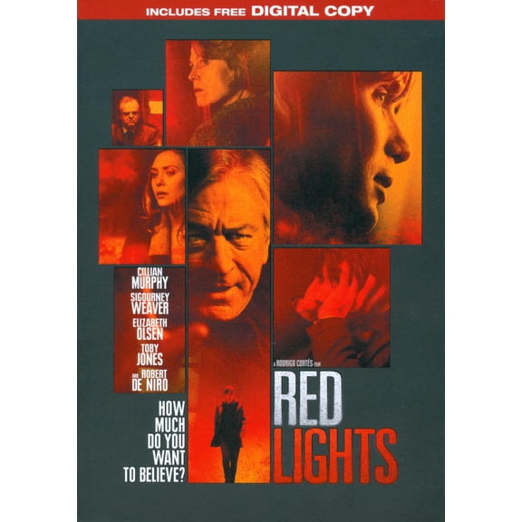Red Lights [DVD]