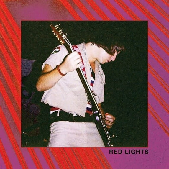 Red Lights - Red Lights - Music & Performance - Vinyl