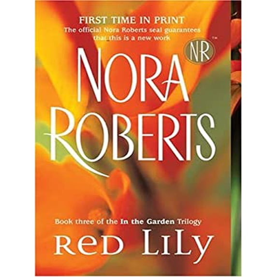 Pre-Owned Red Lily (Paperback) 1594131139 9781594131134