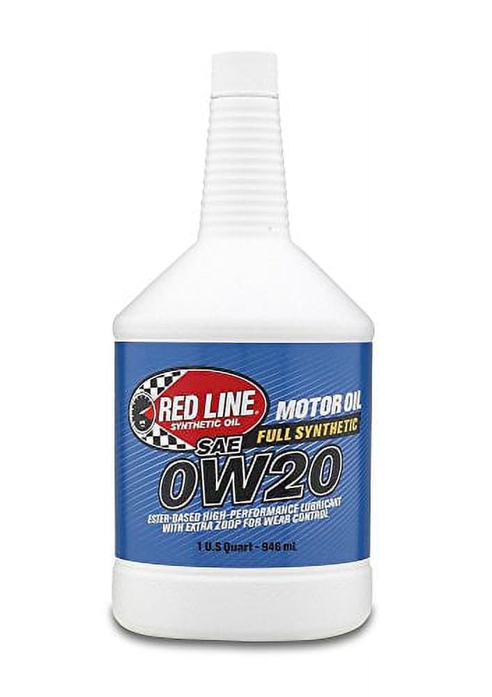 Red Line Pro-Series 0W20 DEX1G2 SN+ Motor Oil - Quart main image 1