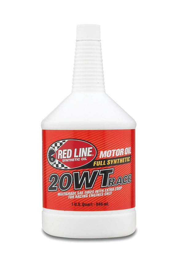 20 WT RACING OIL