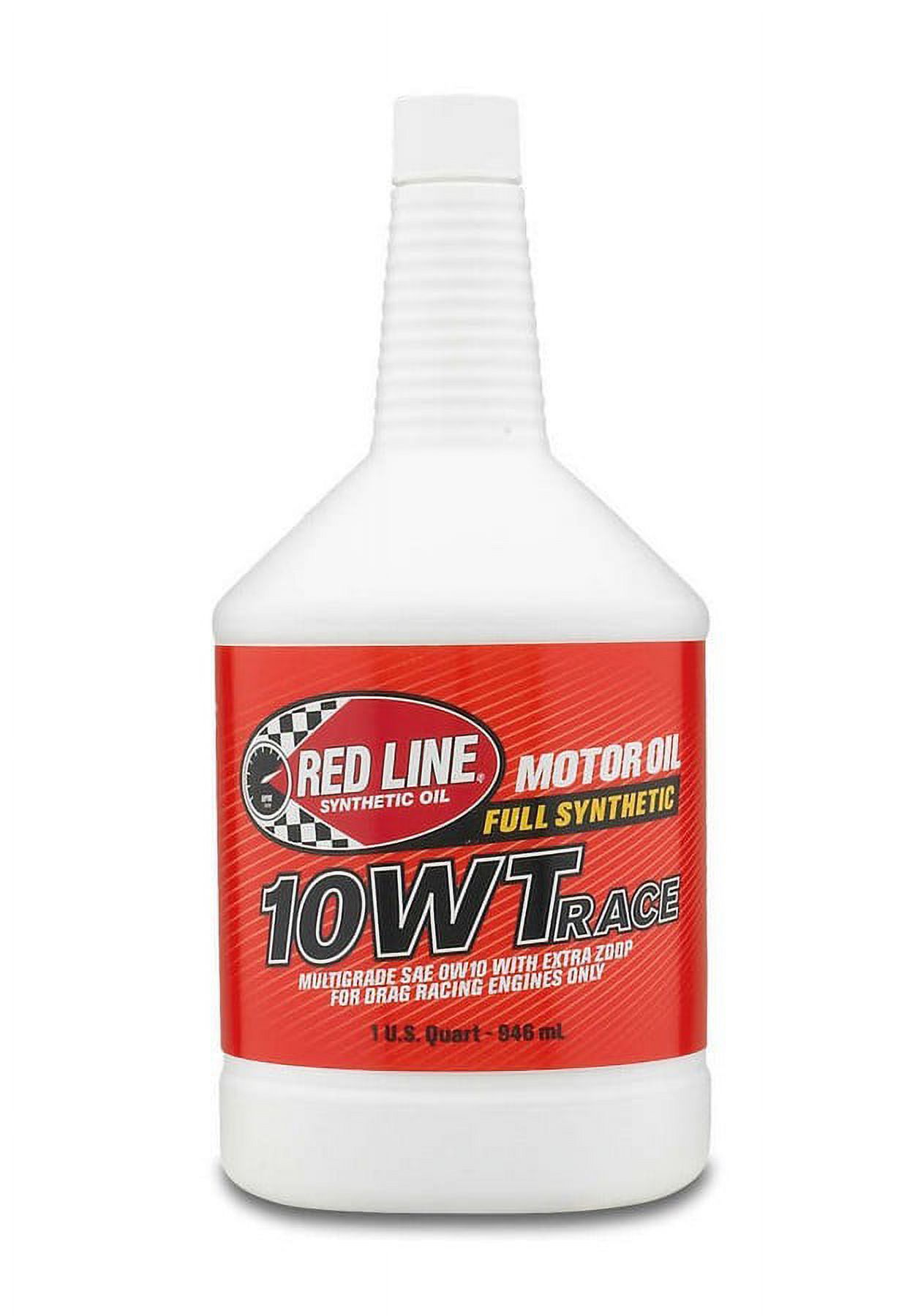 Red Line 10104 10Wt Race Oil   1 Quart - image 1 of 4
