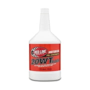 Red Line 10204 20WT Racing Oil Synthetic - 1 Quart