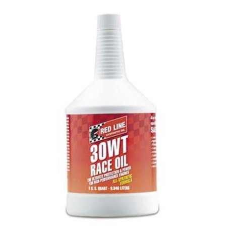Red Line 10304 Race Oil - 1 Quart