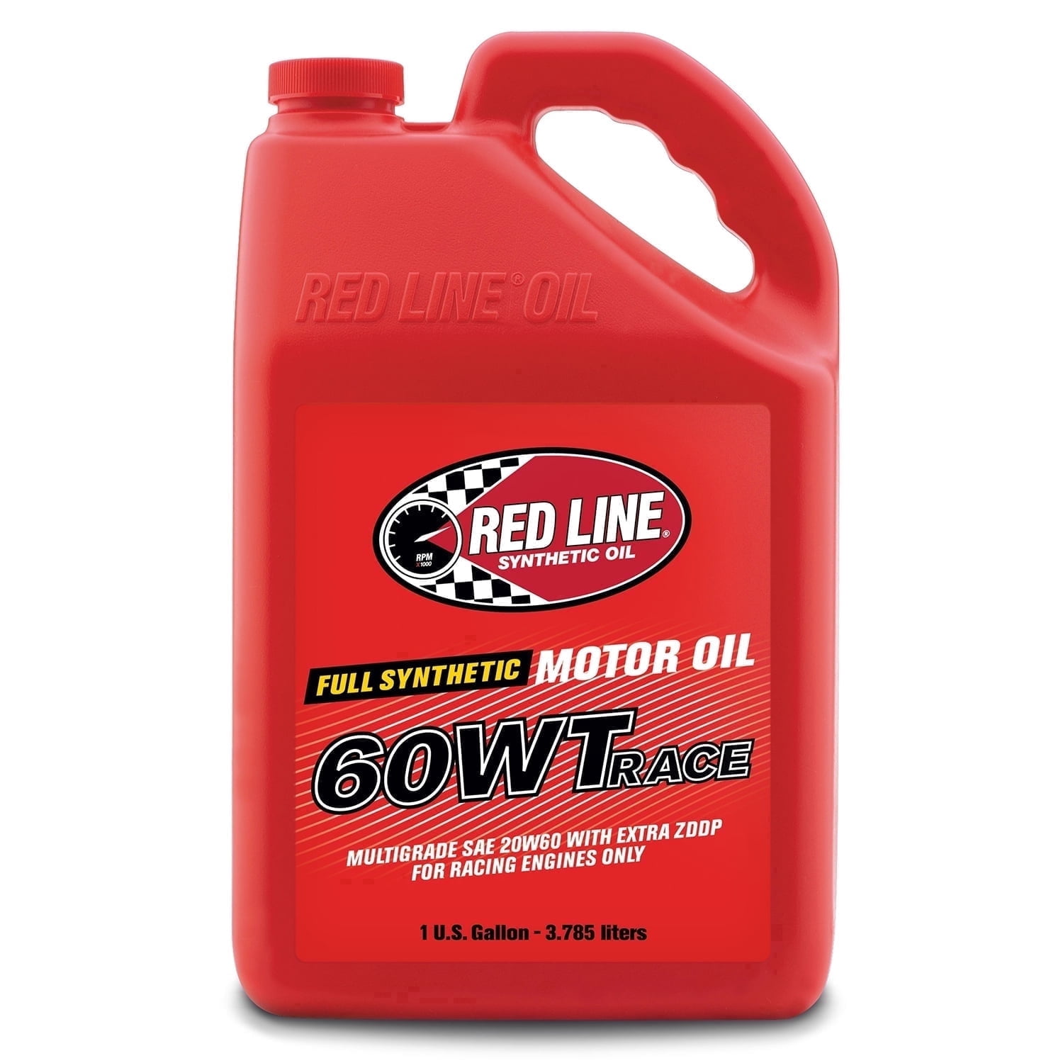 Red Line 10605 20W-60 Race Oil - 1 Gallon