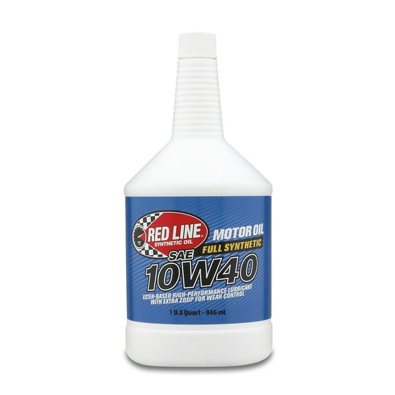 MOTOR OIL 10W40 1QT
