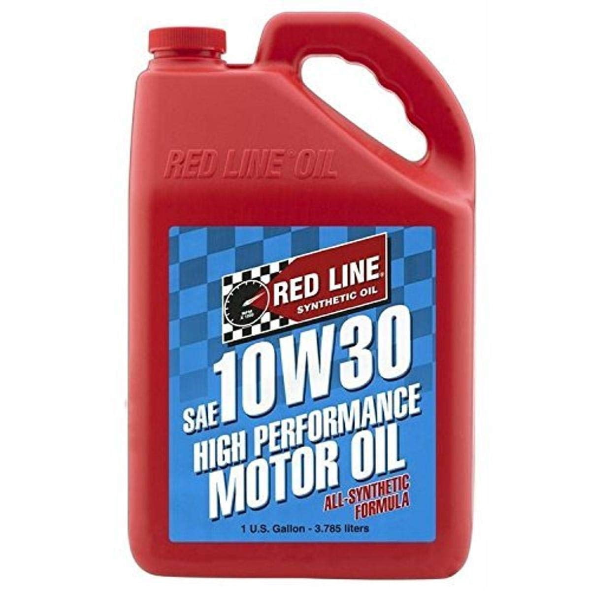 Red Line 10W30 Motor Oil - Gallon - 11305