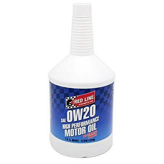 0W20 MOTOR OIL 1QT