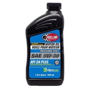 Red Line 12204 Professional Series 5W30 Motor Oil - 1 Quart