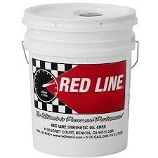 Red Line 15W50 Motor Oil - 5 Gallon