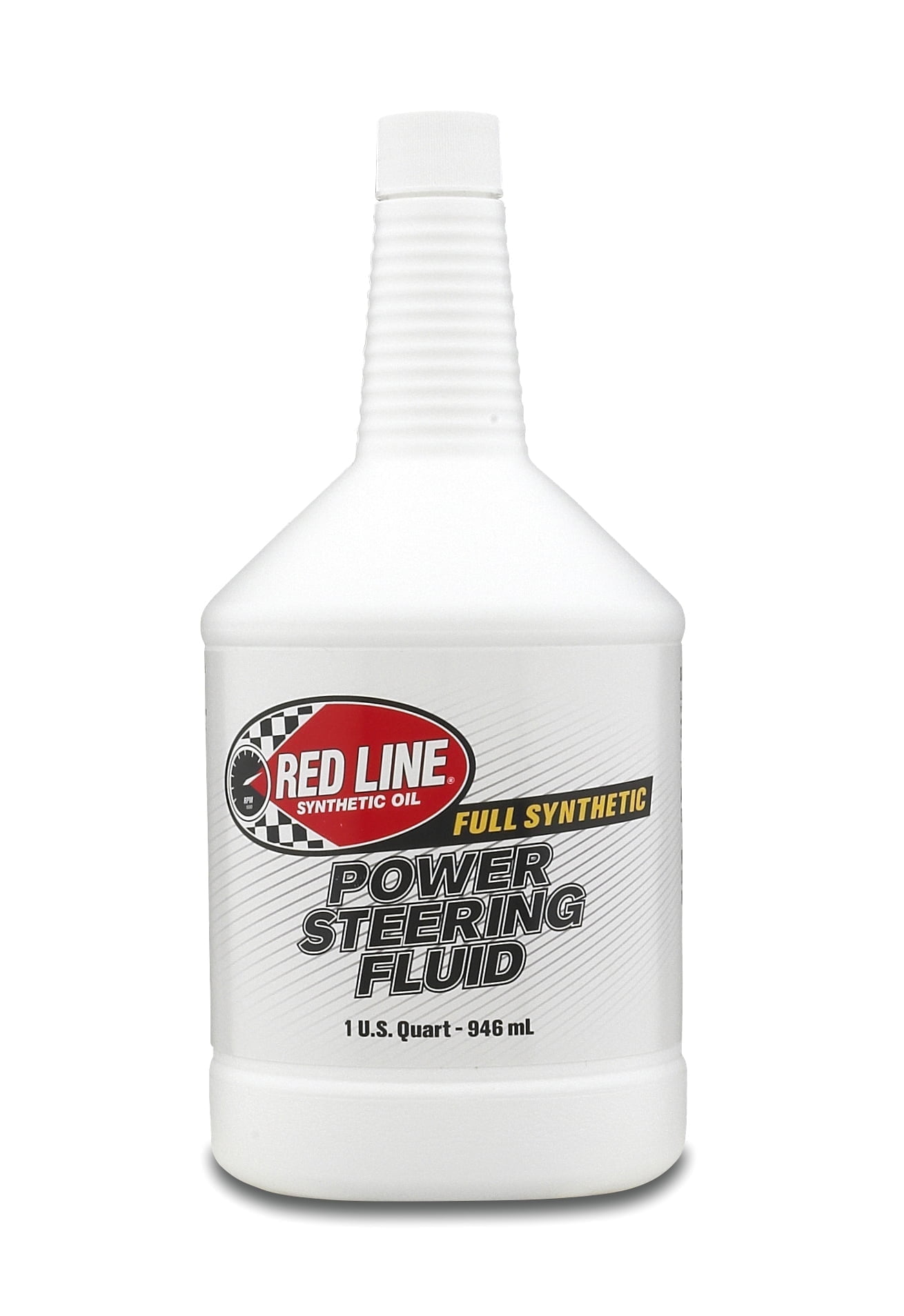 Red Line 30404 Power Steering Fluid 1 Quart Bottle